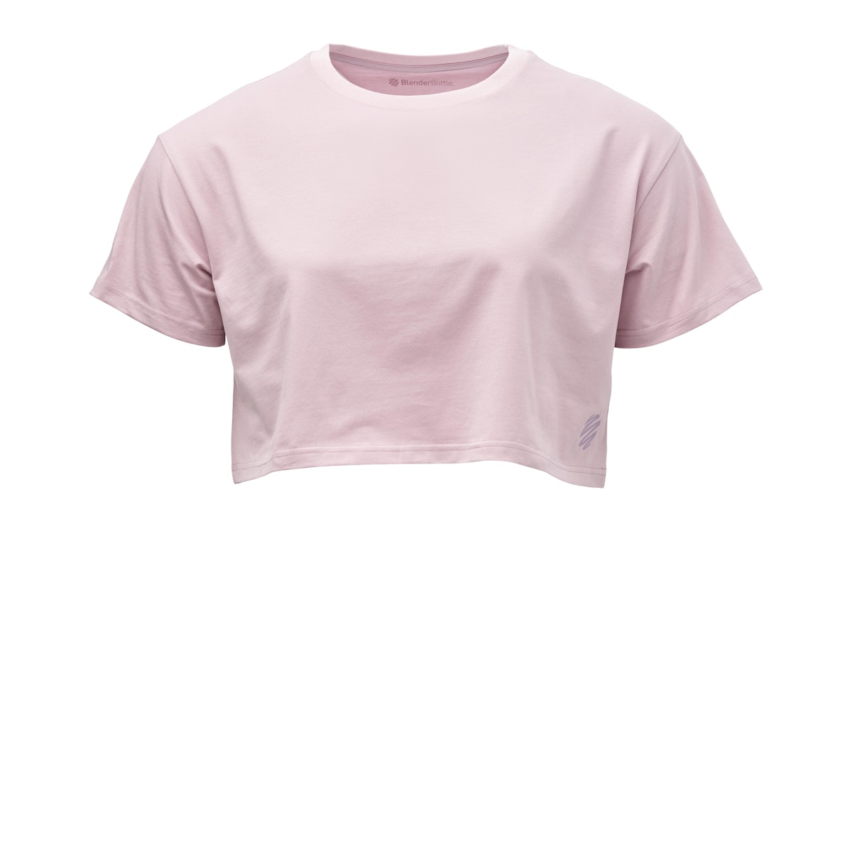 BlenderBottle Cropped T-Shirt MDOK