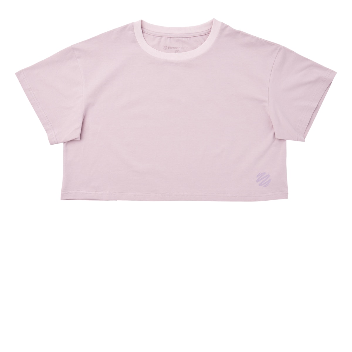 BlenderBottle Cropped T-Shirt MDOK