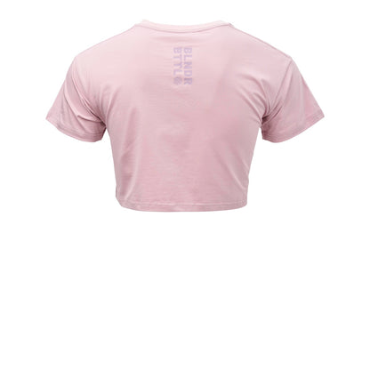 BlenderBottle Cropped T-Shirt MDOK