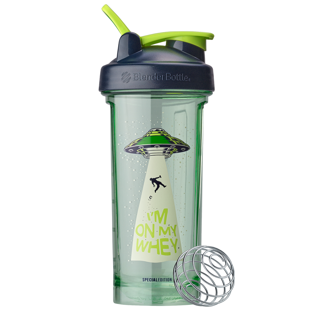 The Shaker Club - Pro Series LYTS