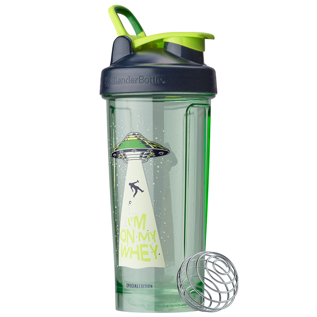 The Shaker Club - Pro Series LYTS