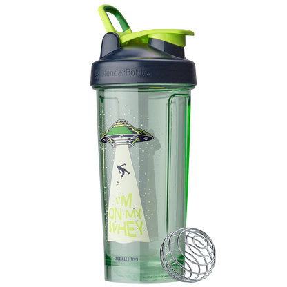 The Shaker Club - Pro Series LYTS