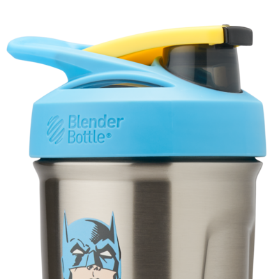 DC Comics - Insulated Stainless Steel Sport 9C0I