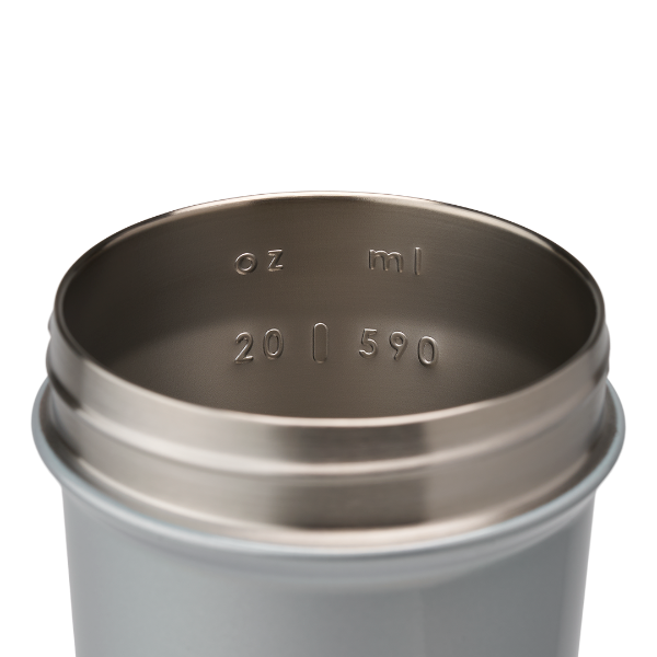 The Shaker Club - Stainless Sleek GTF7