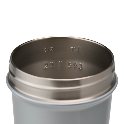 The Shaker Club - Stainless Sleek GTF7