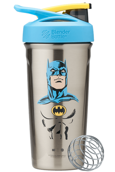 DC Comics - Insulated Stainless Steel Sport 9C0I