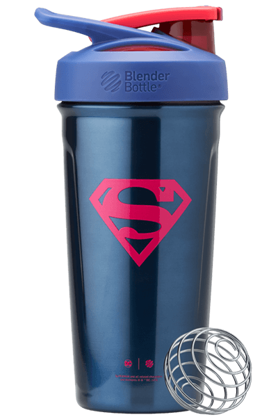 DC Comics - Insulated Stainless Steel Sport 9C0I