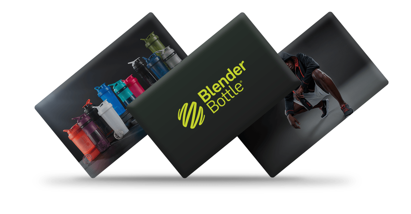 BlenderBottle Gift Card KBCU