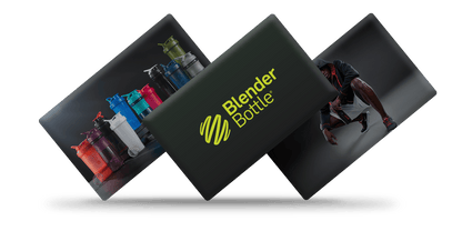 BlenderBottle Gift Card KBCU