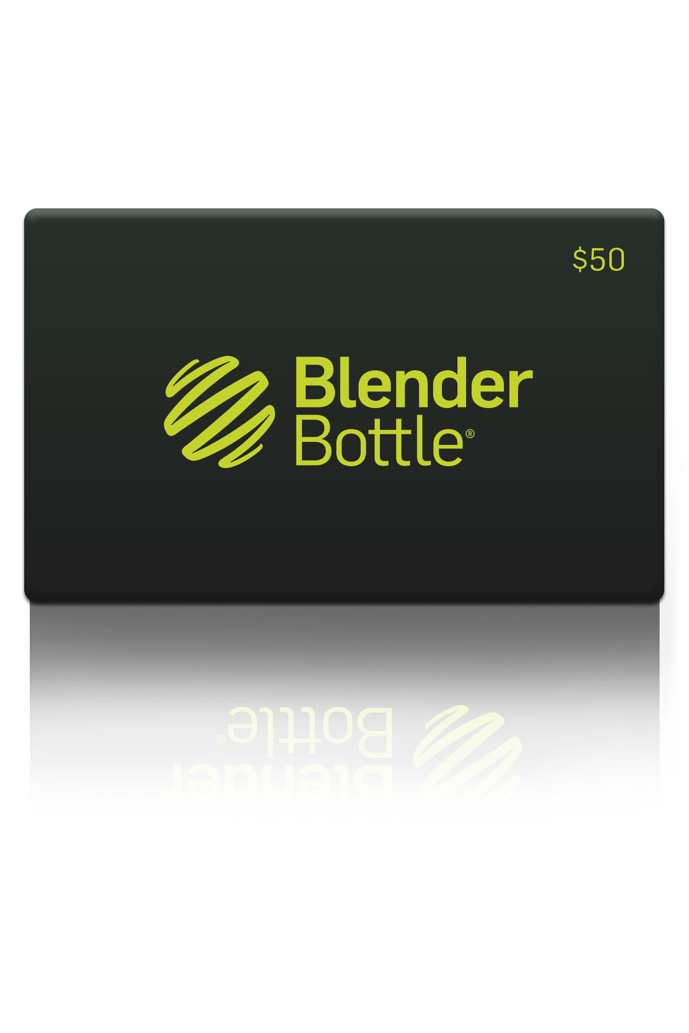 BlenderBottle Gift Card KBCU