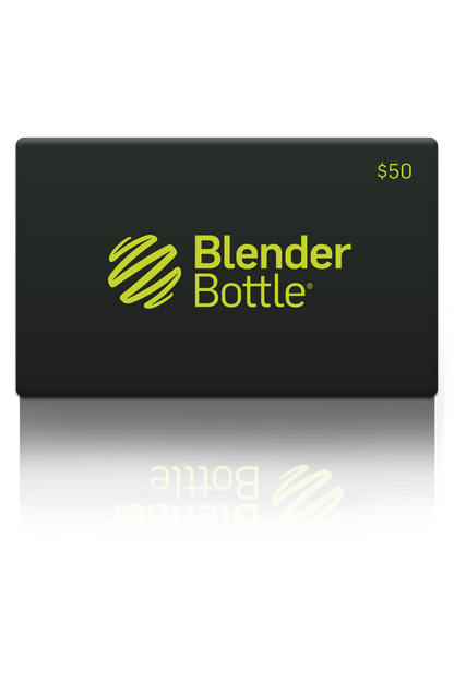 BlenderBottle Gift Card KBCU