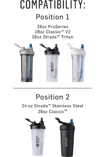 BlenderBottle® Straw YVHQ