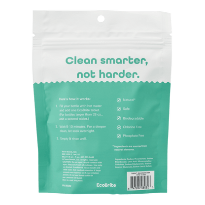 Bottle Cleaning Tablets 2C33