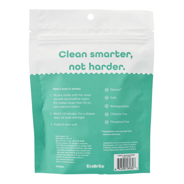 Bottle Cleaning Tablets 2C33