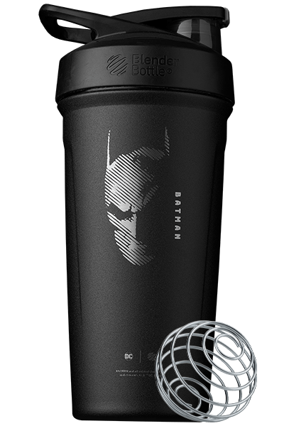 DC Comics - Insulated Stainless Steel Sport 9C0I