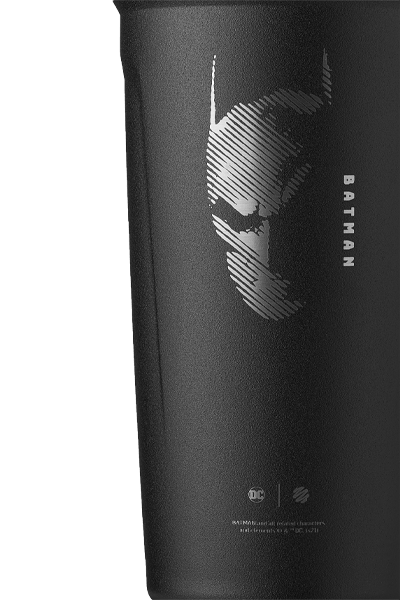 DC Comics - Insulated Stainless Steel Sport 9C0I