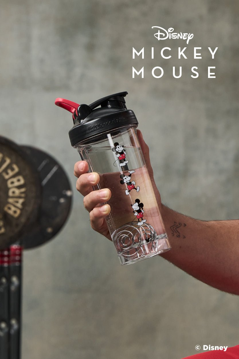 Mickey & Minnie - Pro Series K8XE