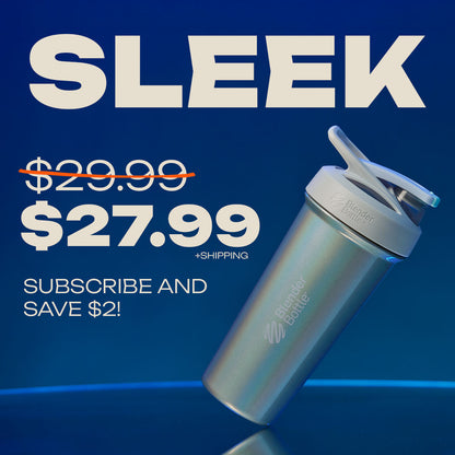 The Shaker Club - Stainless Sleek GTF7