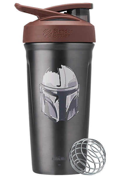 The Mandalorian - Insulated Stainless Steel Sport FE89