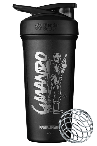 The Mandalorian - Insulated Stainless Steel Sport FE89