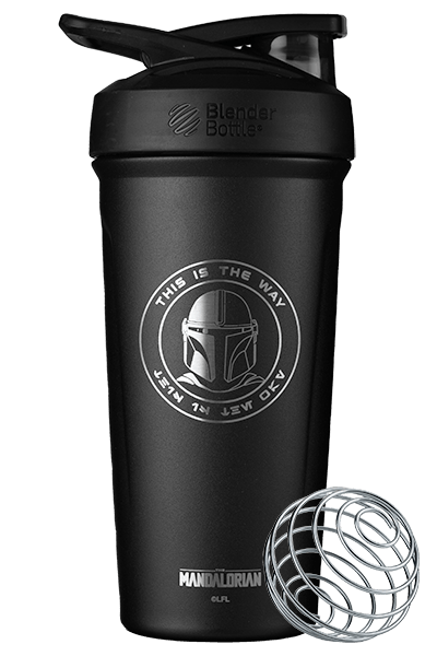The Mandalorian - Insulated Stainless Steel Sport FE89